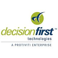 decision first technologies логотип