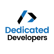 dedicated developers logo