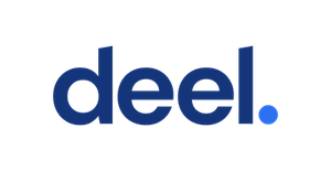 deel 로고