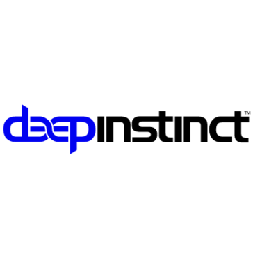 deep instinct 로고