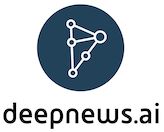 deepnews.ai 로고