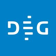 deg digital experience agency логотип
