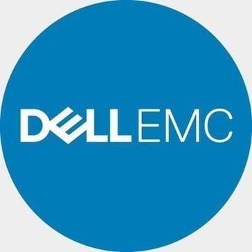 dell emc all-flash arrays 로고