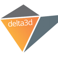 delta3d logo
