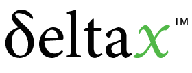deltax logo