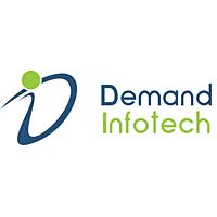 demand infotech 로고