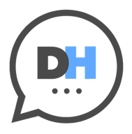 demandhub логотип