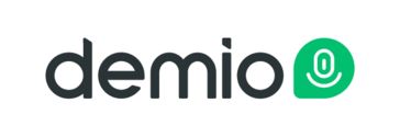 demio 로고
