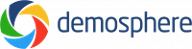 demosphere sports management logo
