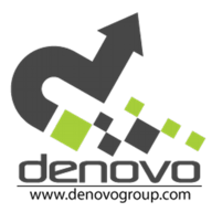 denovo services logo