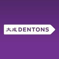 dentons логотип