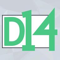 department 14 logo