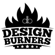 design burners logo