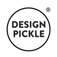 design pickle logo