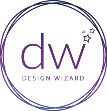 design wizard 로고