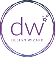 design wizard логотип