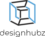 designhubz xr logo