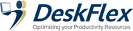 deskflex logo