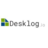 desklog productivity 로고