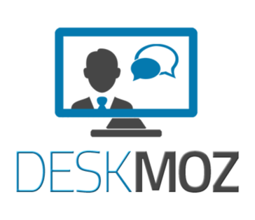 deskmoz 로고