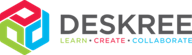 deskree logo