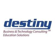 destiny corporation logo