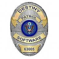 destiny dispatch logo