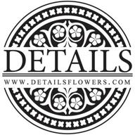 details flowers software логотип