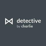 detective by charlie logo