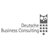 deutsche business consulting логотип
