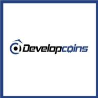 developcoins logo