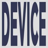 device logo