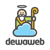 dewaweb cloud hosting and vps logo