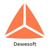 dewesoftx logo
