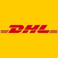 dhl supply chain management logo