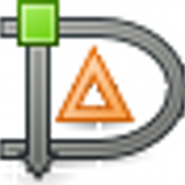 dia diagram editor 로고