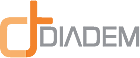 diadem hosting services 로고