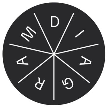 diagram 로고