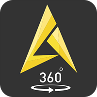 dialer360 로고