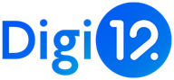 digi12 логотип
