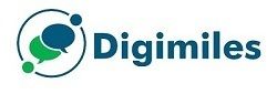 digimiles 로고