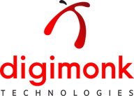 digimonk web solutions logo