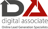 digital associate (mktg) ltd логотип