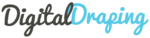 digital draping logo