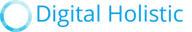 digital holistic logo
