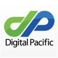 digital pacific logo