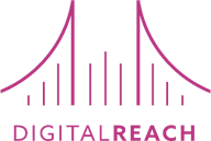 digital reach agency logo