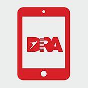 digital retail assistant logo