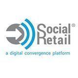 digital social retail logo