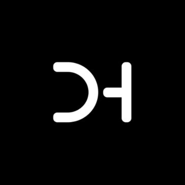 digitlhaus agency 로고
